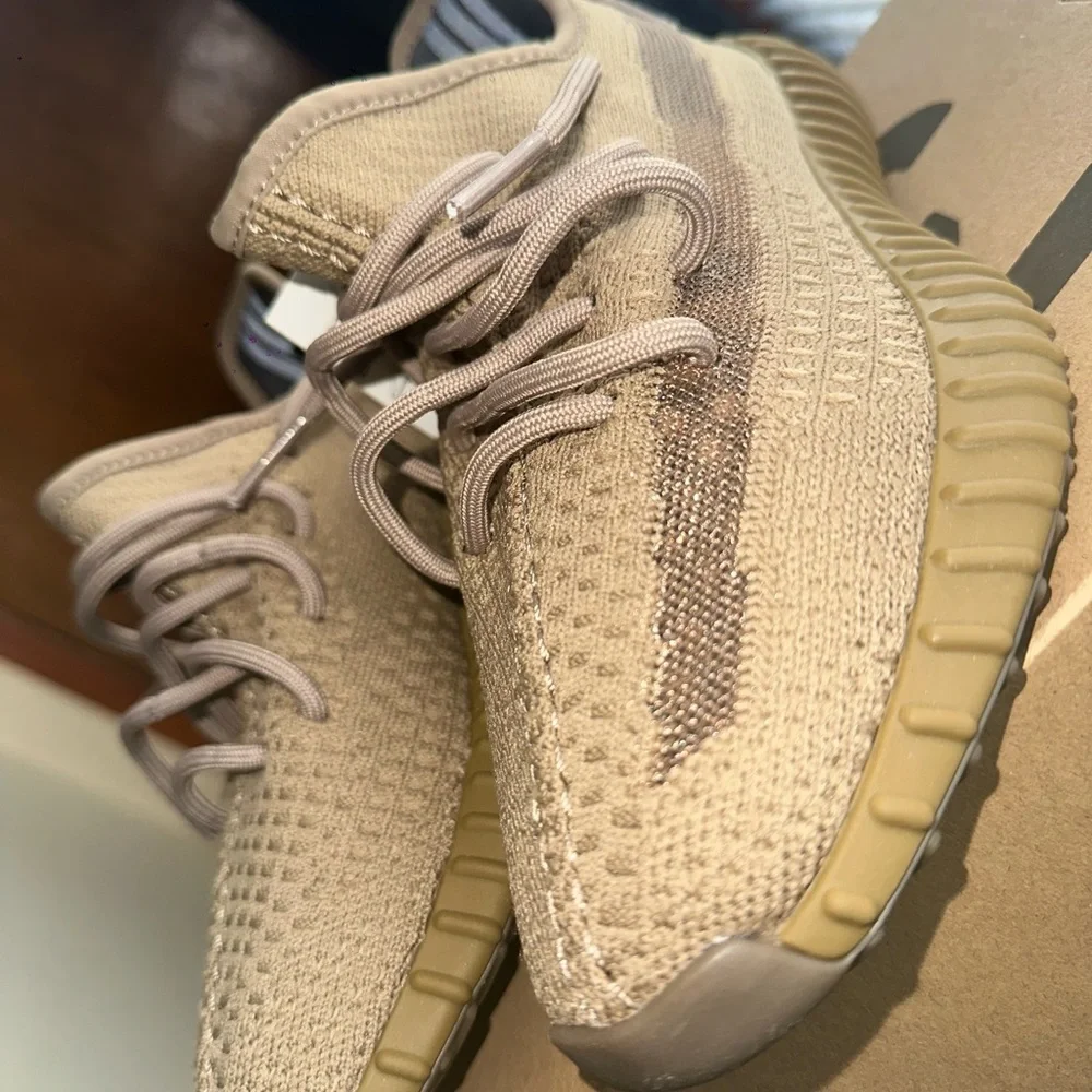 Adidas Yeezy Boost 350 V2 'Earth' - Picture 11 of 12